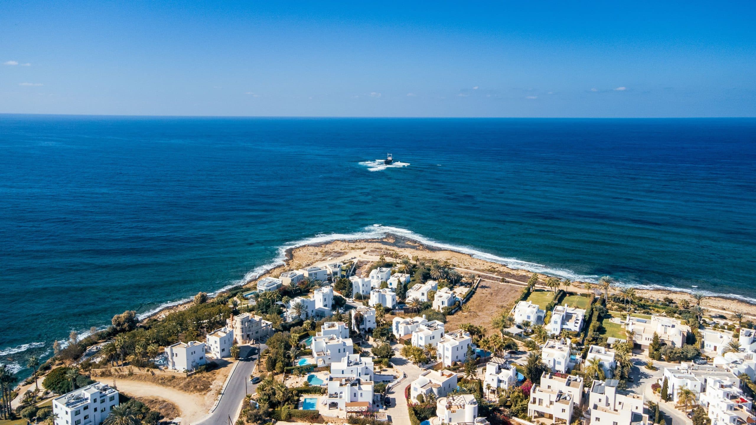Best Areas to Buy a New Home in Paphos